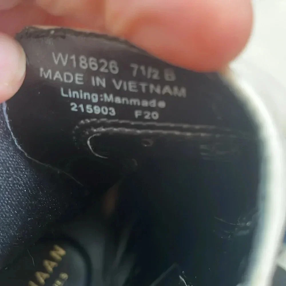 Cole Haan Valorie Chelsie Bootie Boots Size - Picture 12 of 13